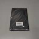 2026 Planner Journal with Yearly, Monthly, Weekly & Daliy Plan Pages, 24 Lined and 24 Dotted Pages, 8.5" x 5.75" Medium A5 Size (Black without pen)