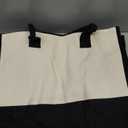 YOOLIFE Mothers Day Gifts - Initial Canvas Tote Bag & Makeup Bag, Birthday Gifts for Women Mom Sister Friends