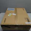 Heated Cat House for Outdoor Winter,Combined Cat Condo with Adjustable Temperature and Time Insulated Outdoor or Indoor Cat Shelter for Feral with Escape Door (White and Brown, 1 Set)