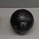 WILSON NCAA Vantage Soccer Balls - Size 3, Size 4 and Size 5 (Black)