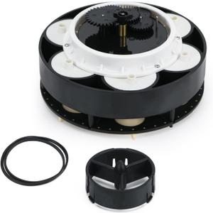 6-Port Module Water Valve Kit w/Shell O-Ring Fits for Paramount Water Valve Systems 004302440800