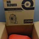 Inflatable Bounce House Slide, Kids Jumping Castle with Blower, 100x77x63 Inch Bouncy Castle