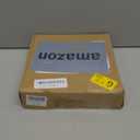 2 Pack Inflatable Seat Cushions for Pressure Relief - Ideal Waffle Cushion for Prolonged Sitting - Wheelchair Cushion for Pressure Sore - Ideal Seat Cushion with Inflatable Pump - Purple & Khaki