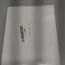 Long Red Wavy Wig for Women 26 Inch Ombre Red Middle Part Curly Synthetic Hair Wig Natural Look Heat Resistant Fiber for Daily Party Use