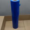 VViViD Brilliant Blue Gloss DECO65 Permanent Adhesive Craft Vinyl for Cricut, Silhouette & Cameo (11.8" x 20ft Large Roll)