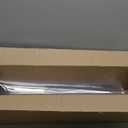 Warmstar Clear Table Cover Protector 24 x 48 Inch, 2mm Thick Plastic Table Cover Rectangle,PVC Clear Table Protector,Desk Protector Mat for Kitchen, Dresser, Writing DeskDining Room Table