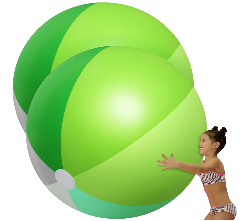 Inflatable thing for pool or beach