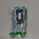 Otstar Jar Opener Bottle Opener and Can Opener for Weak hands, Seniors with Arthritis and Anyone with Low Strength, Mutil Jar Opener Get Lids Off Easily (Blue and Grey)