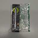 uni Kurutoga Advance Upgrade Model 0.5mm Mechanical Pencil, White Body (M510301P.1)