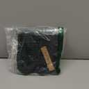 Womens Cotton Lace Camisole Scoop Neck Sexy Cami Top Adjustable Strap Going Out Tops Y2K Summer Clothes 2025 (Small, True Black)