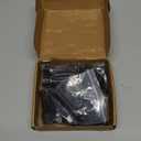 GAsupply 14x1.5 Lug Bolts, Compatible with Mercedes Benz Vehicles, 20pcs Black Conical Seat 45mm Shank Lug Studs for Wheel Spacers, 17mm Hex, 45mm Thread Length Extended Wheel Hub Bolt