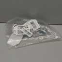 SPT-1 Green 18AWG Electrical Wire, 18 Gauge 2 Conductor Extension Wire,SPT 1 lamp Wire with 4 Slip Plugs for Household and DIY Projects (50Ft)