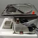 NEWTRY Commercial 4 in 1 Vegetable Processor, 250W Electric Fruit Dicer