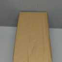 MyGift Hat Organizer, Metal Cowboy Hat Stand for Display, Antique Tabletop Wig Cap Helmet Stand, Brown Dome Shape