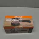 IMUSA 4cup Glass Replacement Carafe with Black Handle