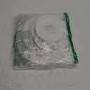 BEISHIDA 10Pcs White Paper Lanterns Decorative Chinese/Japanese Hanging Round Paper Lanterns Lamp for Birthday, Wedding, Christmas, Bridal, Home Decor, Party Decoration(Size of 4, 6, 8, 10) (Whtie)