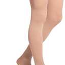 Sigvaris Essential 862 Opaque Men's 20-30 Closed Toe Compression Thigh Highs w/Grip Top Crispa SS Short