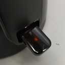 COMFEE' 1.7L Double Wall Electric Tea Kettle and Kettle Water Boiler, 100% Stainless Steel Interior & Lid & Spout, TwoLevel Wide Open Lid, 1500W Fast Boiling, AutoOff and BoilDry Protection