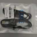 Lightning Cable 3ft 3Pack [Apple MFi Certified] Nylon Braided iPhone Charger Cable Heavy Duty Charging cord Compatible with iPhone 14/13/12/11/Pro Max/X/Xs Max/Xr /8 Plus/ 7 Plus/ 6 Plus/iPad Mini/Air (Black)