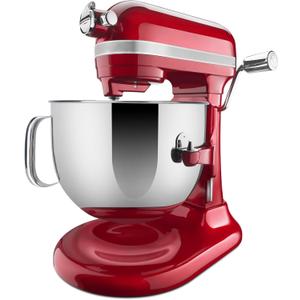 6 Quart Stainless Steel Bowl for KitchenAid Bowl-Lift Stand Mixers ONLY  Fits Models KD2661, KP26M1, KP26M8, KP26N9, Not Compatible with 5-Quart Models (e.g,KV25G, KV25M)