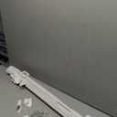 Retractable Baby Gate with Cat Door 55" Wide Retractable Baby Gate for Stairs Mesh Baby Gate with Pet Door Retractable Dog Gate for The House Retractable Pet Gate with Door Safety Gates for Toddlers (White)