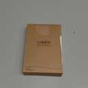 LISEN for iPad Stand Tablet Holder for Desk, Cool Home Office Desk Accessories for Men Women Kids Tablet Gifts, Office Home Essentials Gadgets Portable Monitor Stand for iPad a16 Accessories Switch (Black)