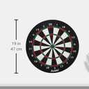 Franklin Sports Professional Dartboard - 18" Regulation Size