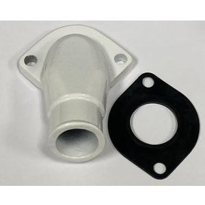 Water Hose Connector Compatible with Volvo Penta 854031 851766 897600 18-2777 with Gasket