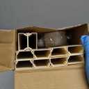 Delamu 157in Cord Hider, Cord Cover Wall Cable Management, Paintable Wire Cover for Cords, Cable Hider Raceway Kit, Cable Cover Concealer, Wire Hiders for TV on Wall, 10 X L15.7 W1.18 H0.6in, Beige