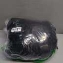 Gihuo Womens Winter Cropped Puffer Jacket Coat Short Warm Quilted Jacket 2026 (Small, Black)