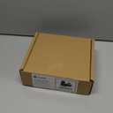 Kidde Smoke and Carbon Monoxide Detector, 10-Year Battery Powered, LED Status Lights, 85 dB Alarm, 5-inches