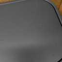 Cesun Small Bathroom Trash Can with Lid Soft Close, Step Pedal, 5 Liter / 1.3 Gallon Stainless Steel Garbage Can with Removable Inner Bucket, Waste Basket for Bathroom, Bedroom (Matte Black)