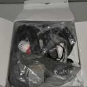 Ice Therapy Machine Cold Therapy System, Programmable Cold Compression System with Quiet Pump, Portable Unit for Arm, Ankle, Thigh, Leg Joint (Large)