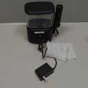 Water Flosser Oral Irrigator for Teeth: Electric Countertop for Dental Health and Cleaning 600ML Professional Water Teeth Cleaner with 10 Modes and 5 Nozzles for Family