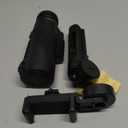 Monocular-Telescope 80x100 High Powered Monoculars High Definition for Adults High Powered with Smartphone Adapter Telescope Hunting Wildlife Bird Watching Travel Camping Hiking-Green