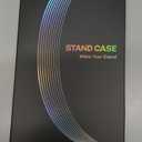 TORRAS Q3 Silicone 360 Spin for iPhone 17 Pro Case with Stand, Fit for MagSafe, Magnetic Ring Kickstand with Camera Control, Liquid Silicone Rubber Soft Phone Case for iPhone 17 Pro 6.3'', Deep Blue