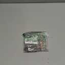 Generic Snowboard Binding Screws, Stainless Steel Replacement Hardware, 12-Pack  M6 x 13/16 mm Mixed Lengths, Phillips Drive, Rust-Resistant, Fits 4x4 & 2x4