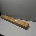 TangFee Wooden Christmas Stocking Holder Stand, 8 Hooks Wood Xmas Stocking Hanger Floor Stands, 101x26x88Cm/39 * 10 * 34Inch