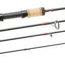 DaiwaSPINMATIC-SMD Rod (One Size, Brown)