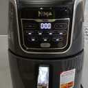 Ninja Max XL Air Fryer that Cooks, Crisps, Roasts, Broils, Bakes, Reheats and Dehydrates, with 5.5 Quart Capacity, and a High Gloss Finish