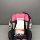 BABYTREND Pink Baby Car seat 18"by14"by28"