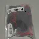 Lilosy Sexy Floral Embroidered Mesh Women Underwire Push Up Lingerie Set (Medium)