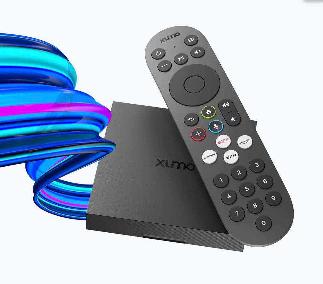 Universal Remote Replacement for XUMO TVs and Stream Boxes - Compatible with Element, Westinghouse, Sharp AQUOS, Hisense, Pioneer, Spectrum, Xfinity