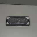 YIVIEW Sleep Mask for Side Sleeper, Block Out Light, Eyelash Extensions Friendly 3D Contoured Sleeping Eye Mask, Soft Breathable Night Blindfold with Adjustable Strap, Lightweight Eye Cover Gray