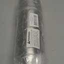 50 Pack 6 oz Plastic Dessert Cups with Lids, Small Plastic Yogurt Parfait Cups, Mini Round Party Serving Cup for Pudding, Fruit, Cake, Appetizer, Dessert Shot Glasses