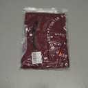 KNEYATTA Women Christian Sweatshirt Faith over Fear Shirt Christian Religious Crewneck Long Sleeve T-Shirt (XL)