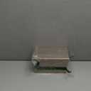 2 Pack Pullman Loaf Pan with Lid, 1 lb/0.5 lb Dough Capacity, Carbon Steel Corrugated, Non-Stick Sandwich Bread Loaf Pan with Lid