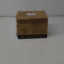 JDMON Electric Engine Water Pump Replacement for BMW E70 X5 3.0s 4.8i 2007-2009, X5 xDrive30i xDrive35d xDrive48i M 2009-2010 Coolant Pump Replacement for 599-961 11517568595 11517546996 11519894484