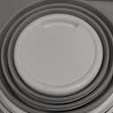 2-Pack Collapsible Buckets - 2.6 Gallon (10L) Large Capacity, Essential for RV, Garden Cleaning, Car Washing, Camping, Fishing, Multi-Purpose Durable Portable Buckets, Easy Storage, Use Anywhere