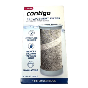 Contigo Replacement Filter Cybourn Water Bottle